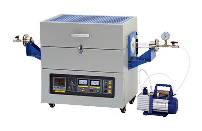 楚雄彝族自治州真空管式炉IN-4-12A