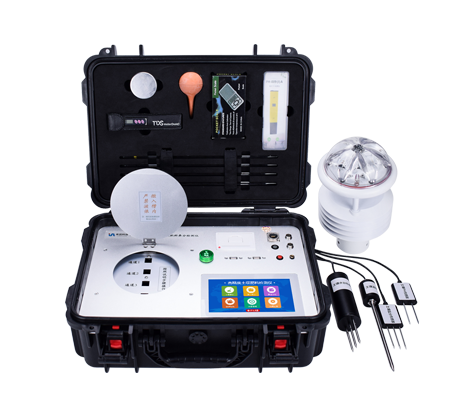 楚雄彝族自治州高智能土壤环境测试…